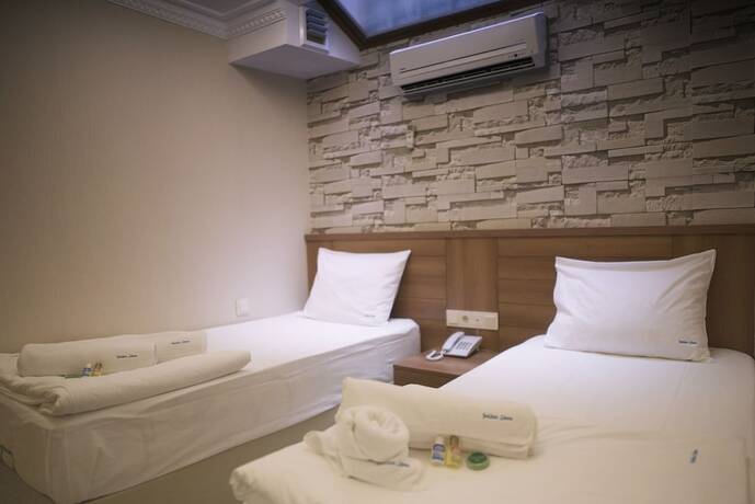 Imagen de la habitación del Golden Stone Butik Otel. Foto 13