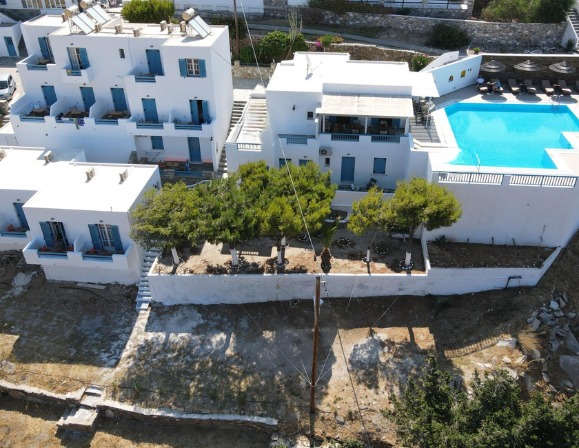 Imagen general del Golden Sun, Gialos. Foto 1
