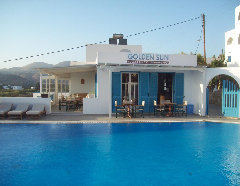 Imagen general del Golden Sun, Gialos. Foto 5