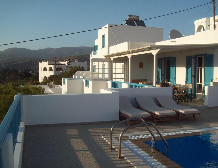 Imagen general del Golden Sun, Gialos. Foto 13