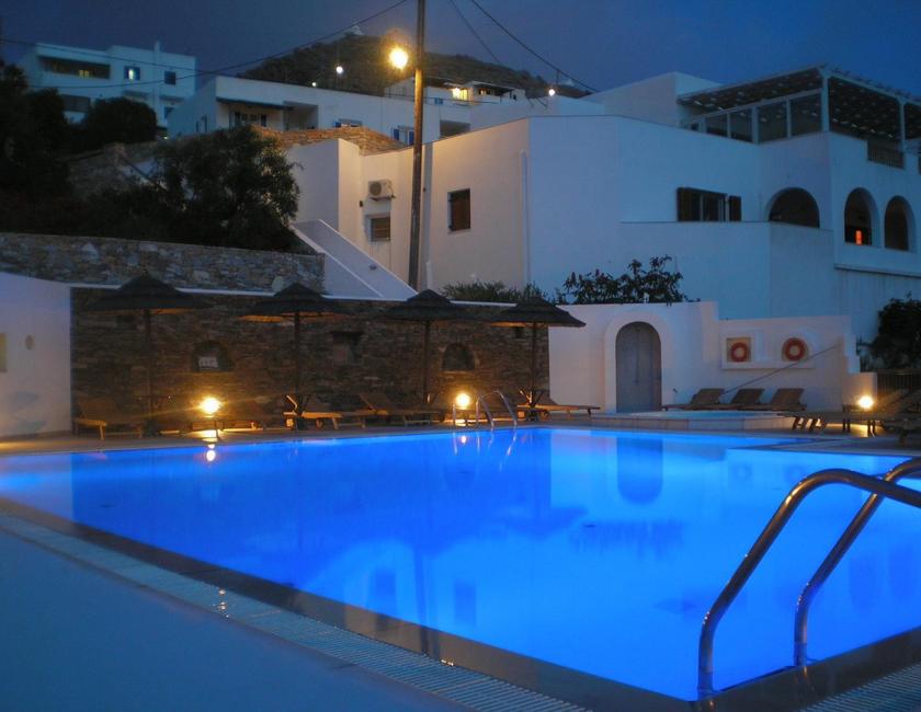 Imagen general del Golden Sun, Gialos. Foto 14