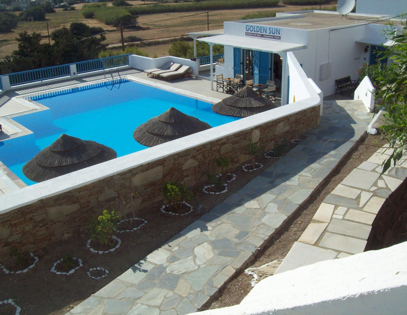 Imagen general del Golden Sun, Gialos. Foto 16