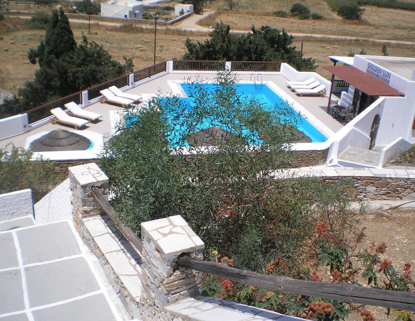 Imagen general del Golden Sun, Gialos. Foto 21
