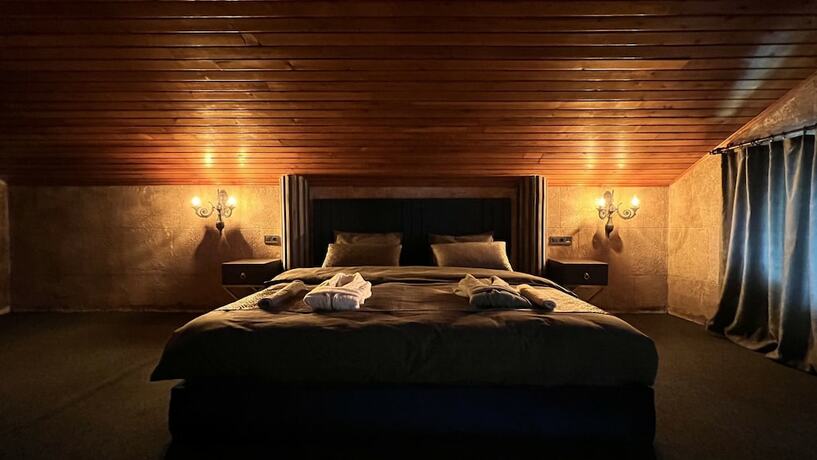 Imagen de la habitación del Golden Time İncek. Foto 11