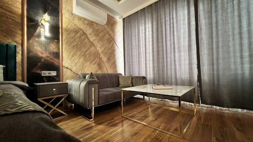 Imagen de la habitación del Golden Time İncek. Foto 12