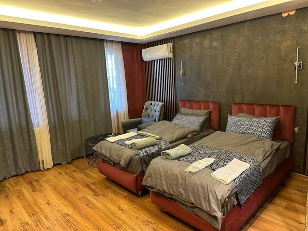 Imagen de la habitación del Golden Time İncek. Foto 13
