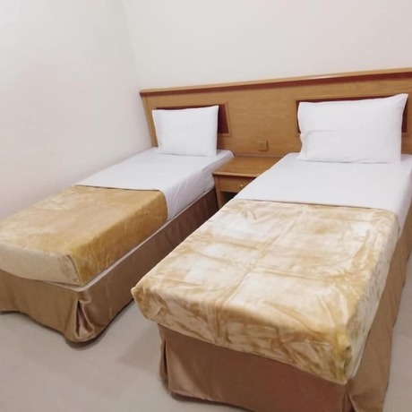 Imagen de la habitación del Golden Touch Hotel. Foto 10