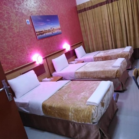 Imagen de la habitación del Golden Touch Hotel. Foto 12