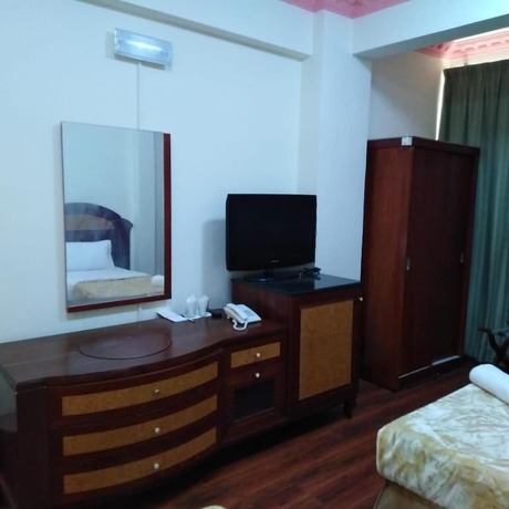 Imagen general del Golden Touch Hotel. Foto 3