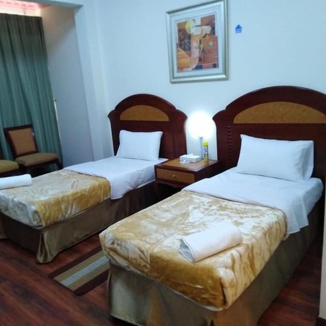 Imagen de la habitación del Golden Touch Hotel. Foto 15