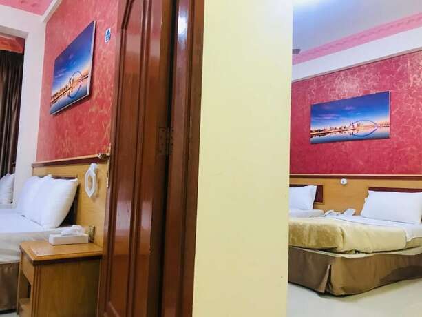 Imagen general del Golden Touch Hotel. Foto 4