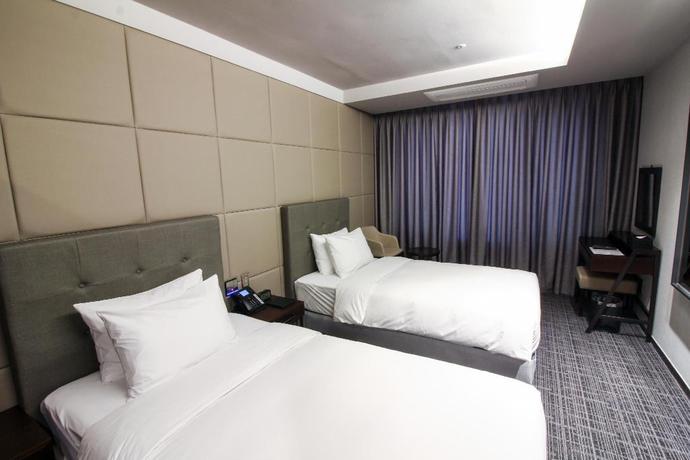 Imagen de la habitación del Golden Tulip Ever Yongin Hotel. Foto 4