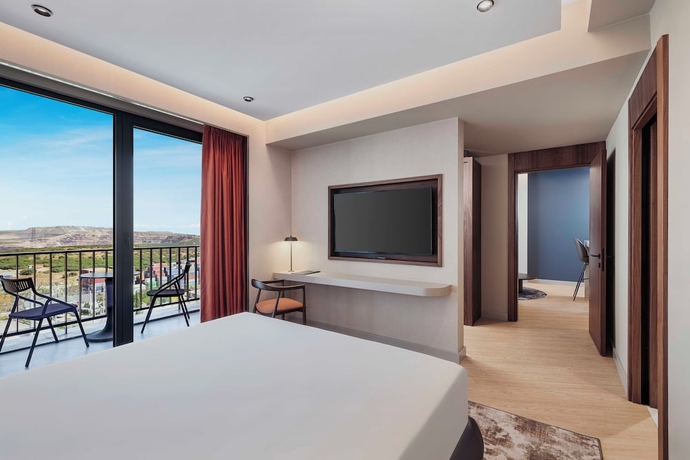 Imagen de la habitación del Golden Tulip Gebkim Kocaeli. Foto 13
