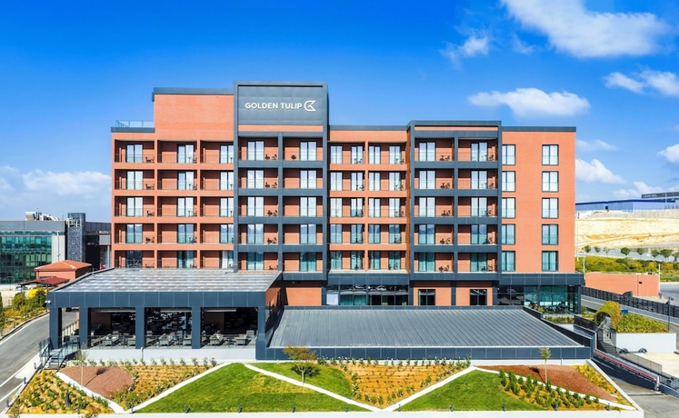 Imagen general del Golden Tulip Gebkim Kocaeli. Foto 1
