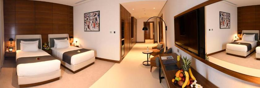 Imagen general del Golden Tulip Riyadh. Foto 6