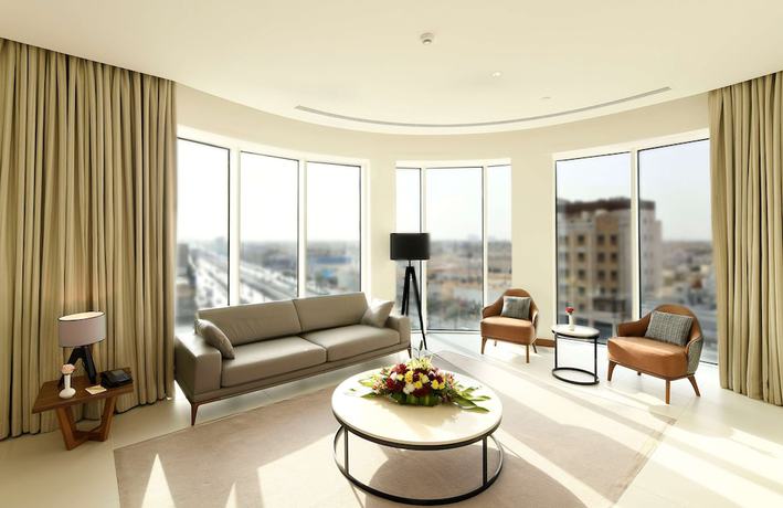 Imagen de la habitación del Golden Tulip Riyadh. Foto 4