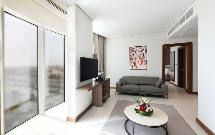 Imagen de la habitación del Golden Tulip Riyadh. Foto 5