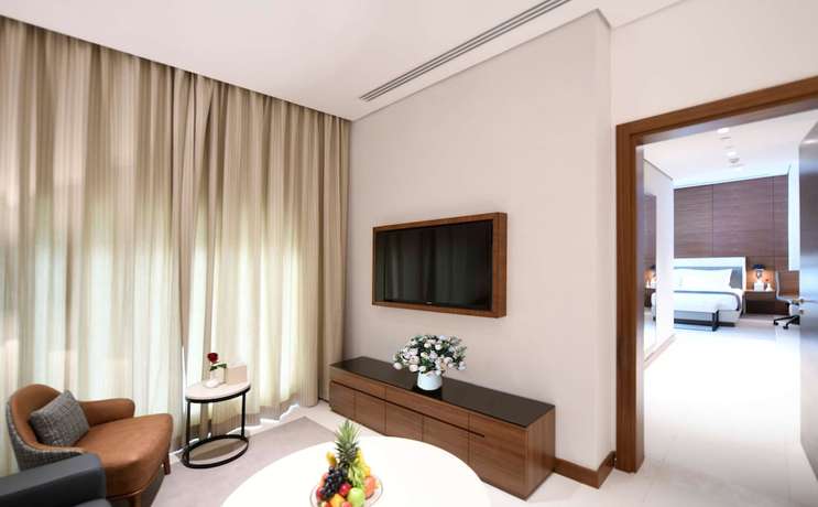 Imagen de la habitación del Golden Tulip Riyadh. Foto 6