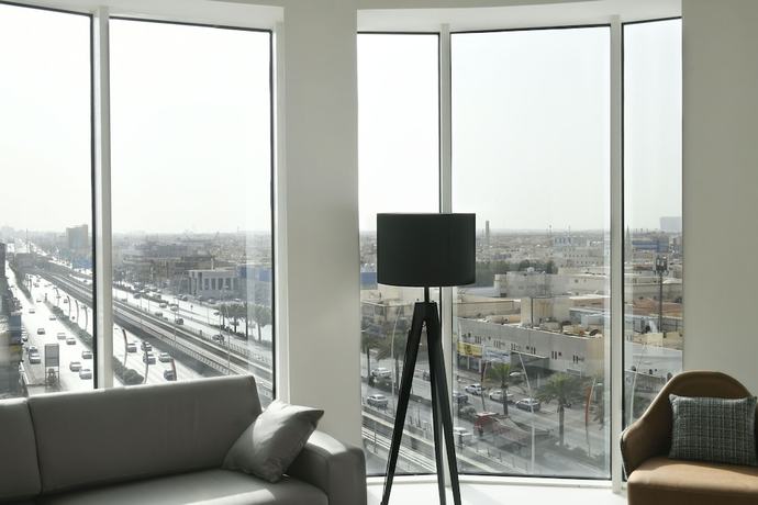 Imagen de la habitación del Golden Tulip Riyadh. Foto 7
