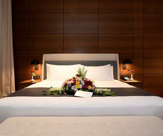 Imagen de la habitación del Golden Tulip Riyadh. Foto 8