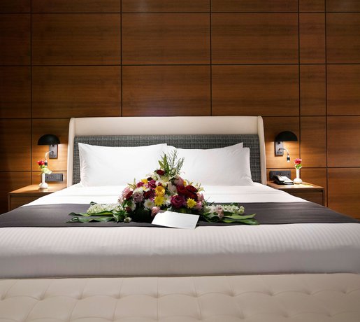 Imagen de la habitación del Golden Tulip Riyadh. Foto 9