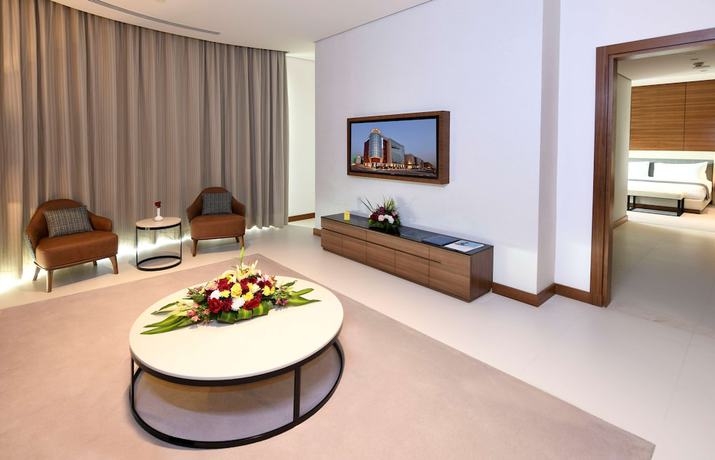 Imagen de la habitación del Golden Tulip Riyadh. Foto 10