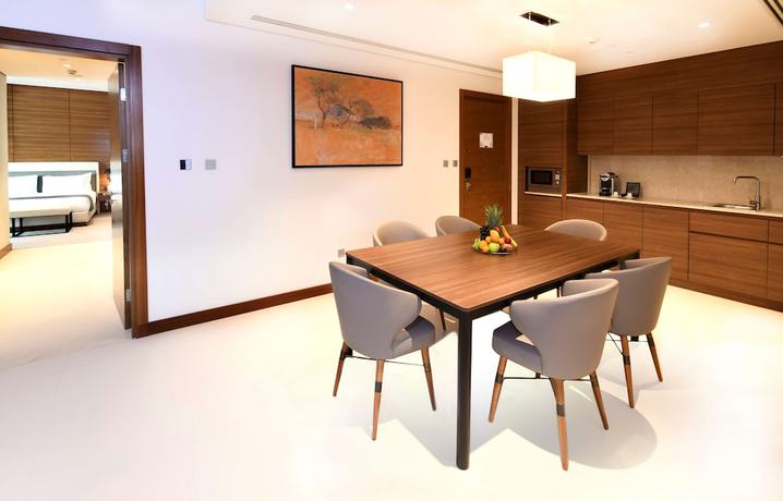 Imagen de la habitación del Golden Tulip Riyadh. Foto 11
