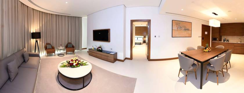 Imagen general del Golden Tulip Riyadh. Foto 1