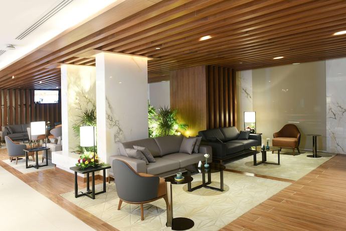 Imagen de los interiores del Golden Tulip Riyadh. Foto 19