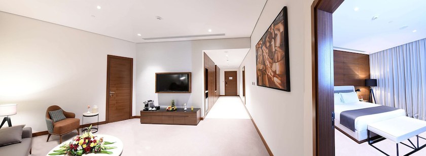 Imagen de la habitación del Golden Tulip Riyadh. Foto 12
