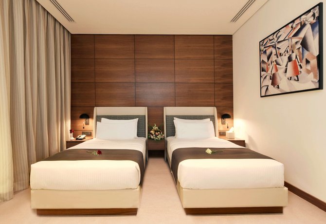 Imagen de la habitación del Golden Tulip Riyadh. Foto 14