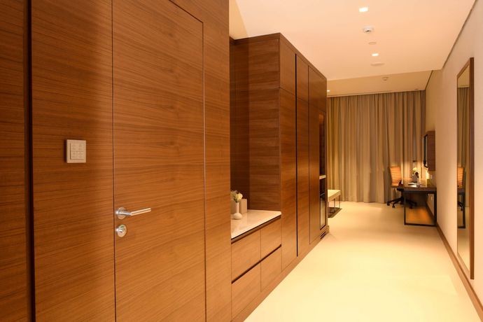 Imagen de la habitación del Golden Tulip Riyadh. Foto 15