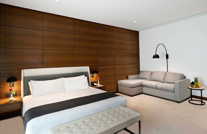Imagen de la habitación del Golden Tulip Riyadh. Foto 16