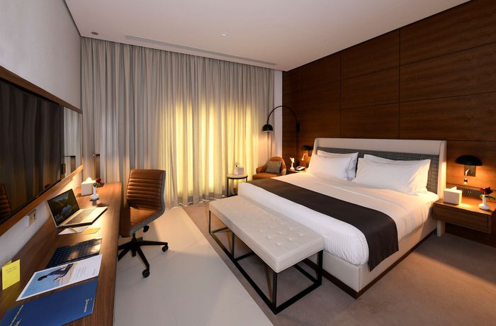 Imagen de la habitación del Golden Tulip Riyadh. Foto 17