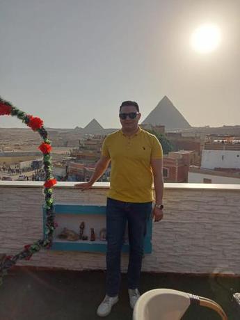 Imagen general del Golden pyramids view. Foto 15
