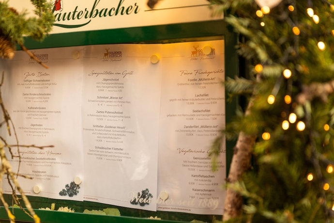 Imagen general del Goldener Hirsch Donauw&ouml;rth. Foto 4