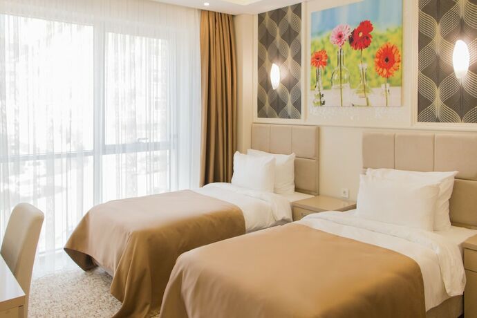 Imagen general del Goldhan Hotel. Foto 6