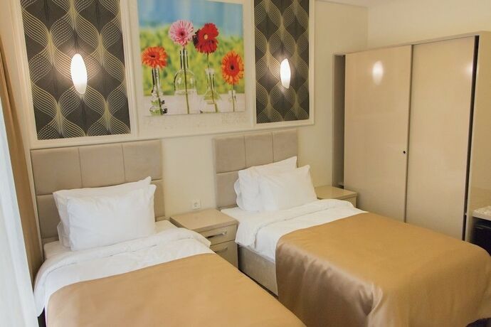 Imagen general del Goldhan Hotel. Foto 9