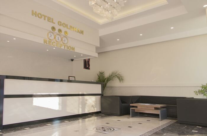 Imagen general del Goldhan Hotel. Foto 10