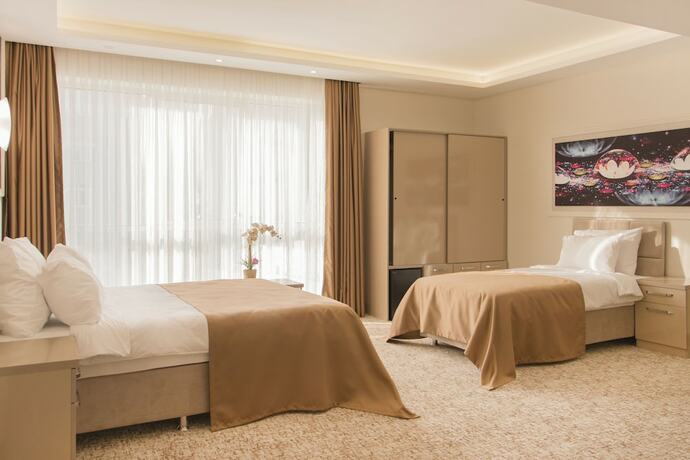 Imagen general del Goldhan Hotel. Foto 11