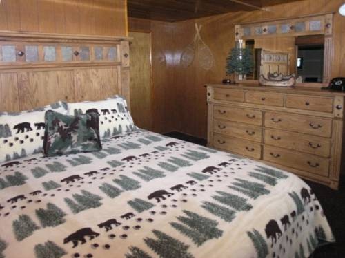 Imagen de la habitación del Goldmine Lodge & Black Bear Cottages. Foto 4