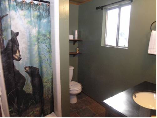 Imagen general del Goldmine Lodge & Black Bear Cottages. Foto 1