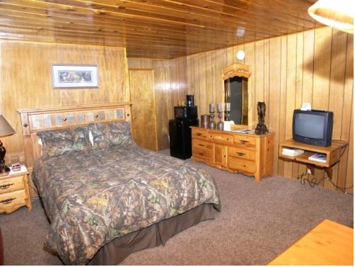 Imagen de la habitación del Goldmine Lodge & Black Bear Cottages. Foto 10
