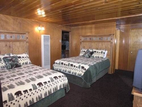 Imagen de la habitación del Goldmine Lodge & Black Bear Cottages. Foto 16