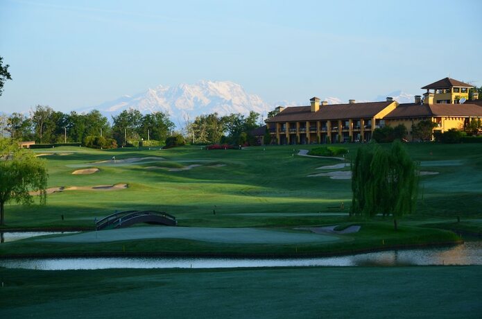 Imagen general del Golf Hotel Castelconturbia. Foto 3