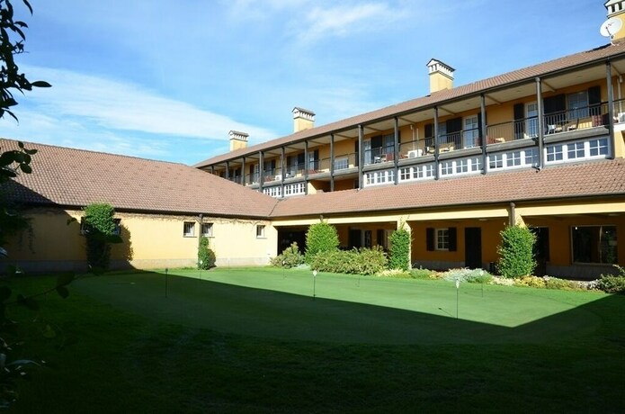 Imagen general del Golf Hotel Castelconturbia. Foto 4