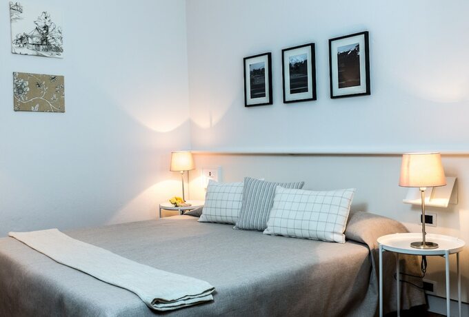 Imagen de la habitación del Golf Hotel Castelconturbia. Foto 17