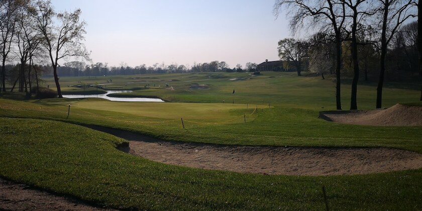 Imagen general del Golf Hotel Castelconturbia. Foto 8