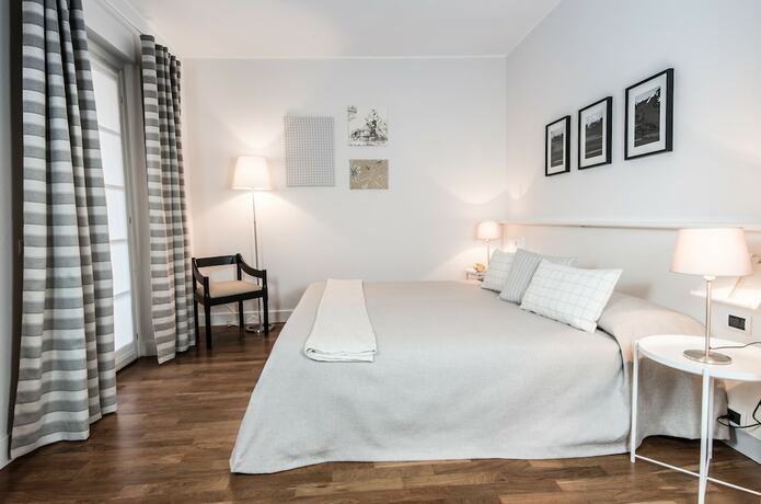 Imagen de la habitación del Golf Hotel Castelconturbia. Foto 18