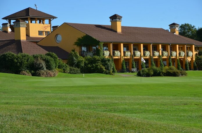 Imagen general del Golf Hotel Castelconturbia. Foto 9